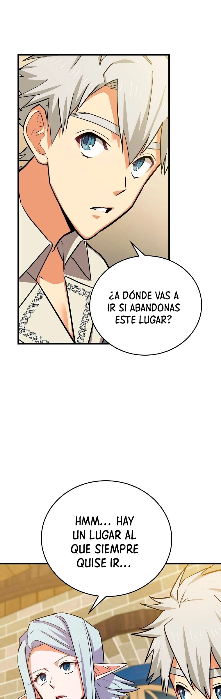 Al demonio con ser un santo, soy un medico capítulo 18 página 18