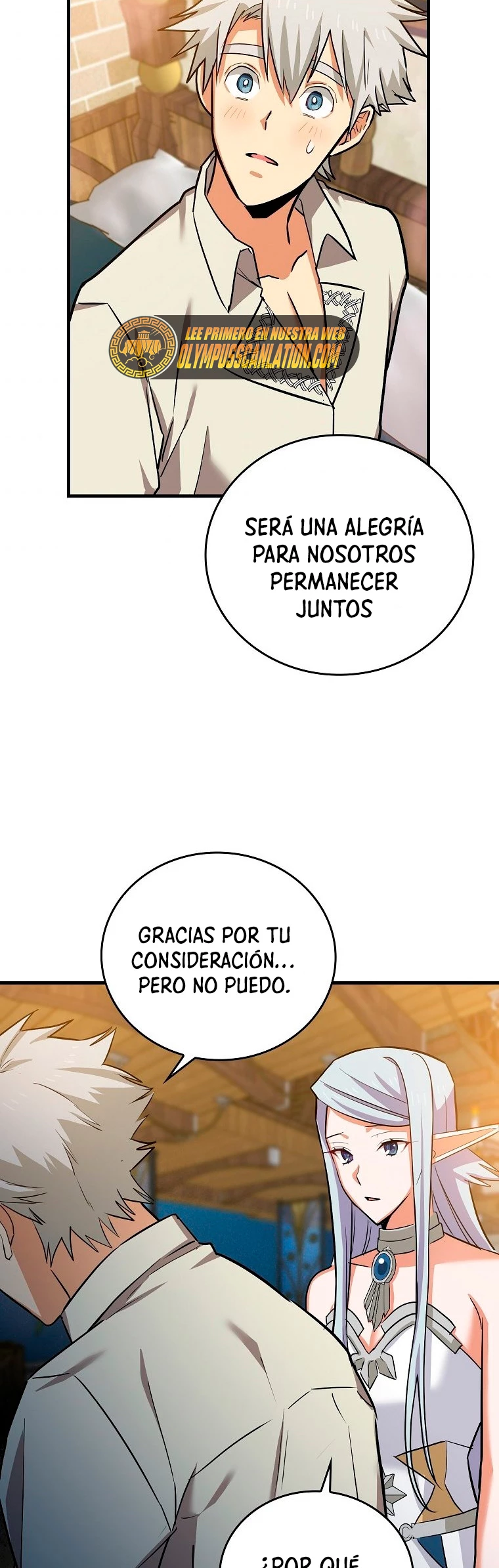 Al demonio con ser un santo, soy un medico capítulo 18 página 29