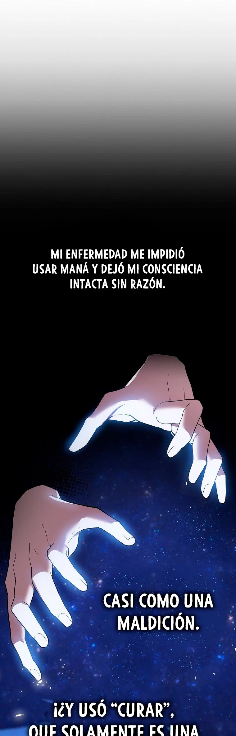 Al demonio con ser un santo, soy un medico capítulo 18 página 36