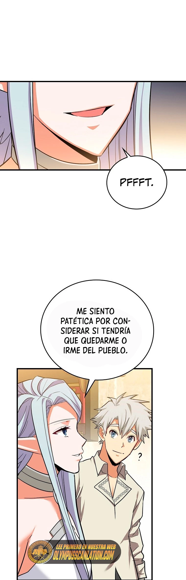 Al demonio con ser un santo, soy un medico capítulo 18 página 40