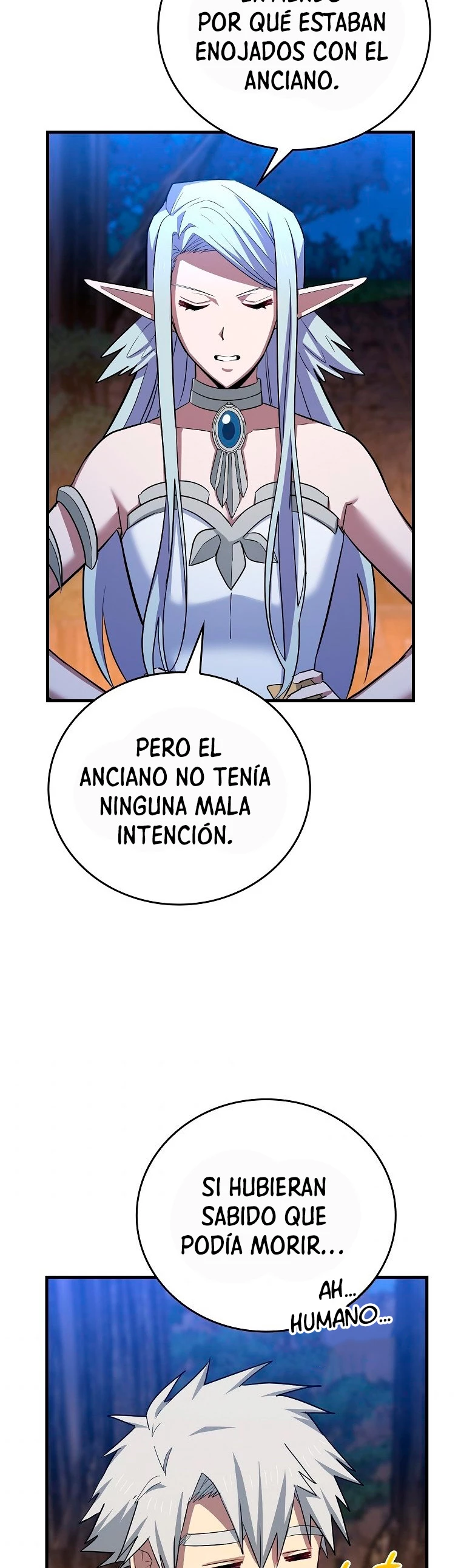 Al demonio con ser un santo, soy un medico capítulo 18 página 46