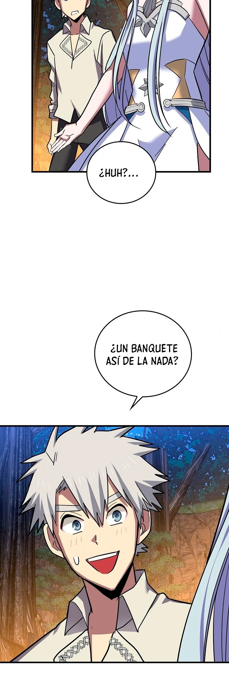 Al demonio con ser un santo, soy un medico capítulo 18 página 51