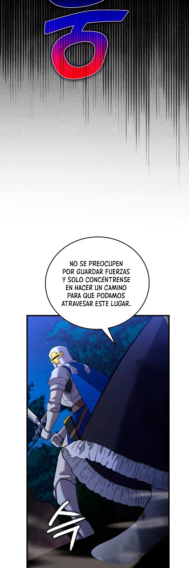 Al demonio con ser un santo, soy un medico capítulo 18 página 54