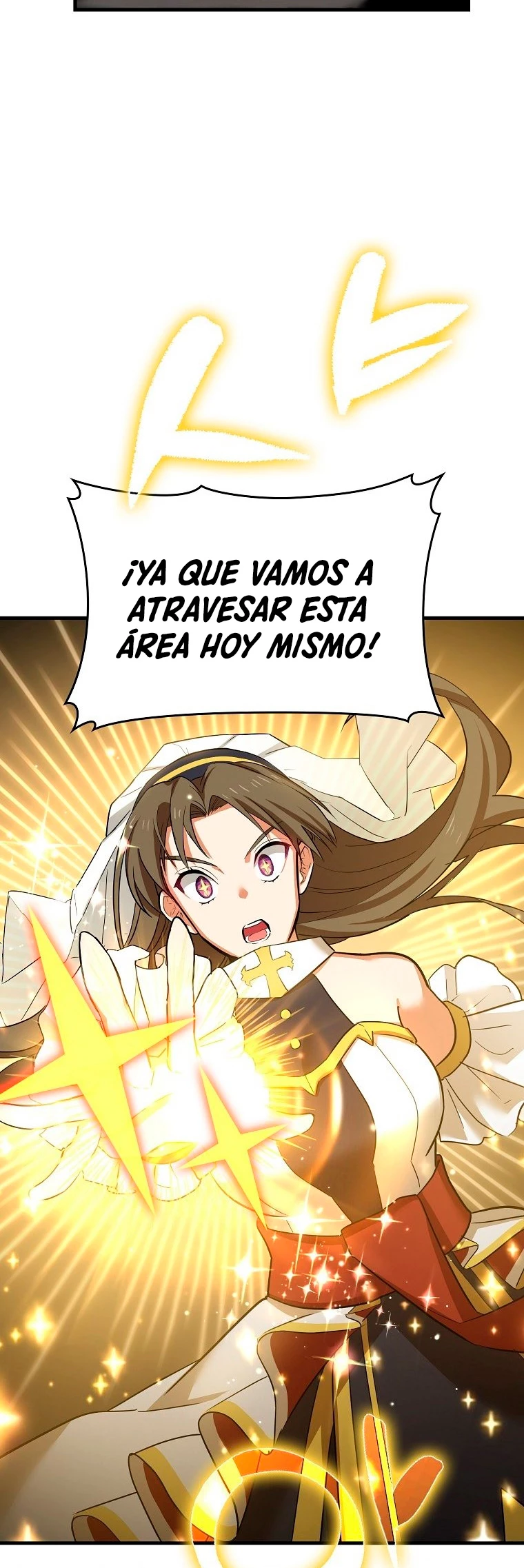 Al demonio con ser un santo, soy un medico capítulo 18 página 55