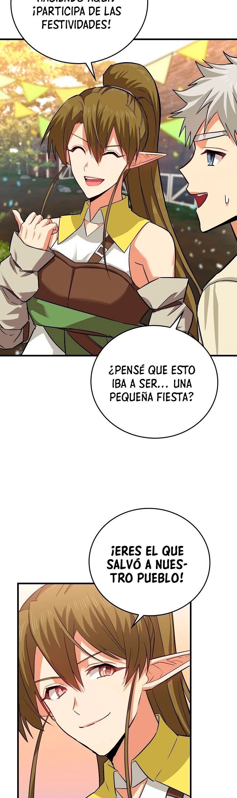 Al demonio con ser un santo, soy un medico capítulo 19 página 14
