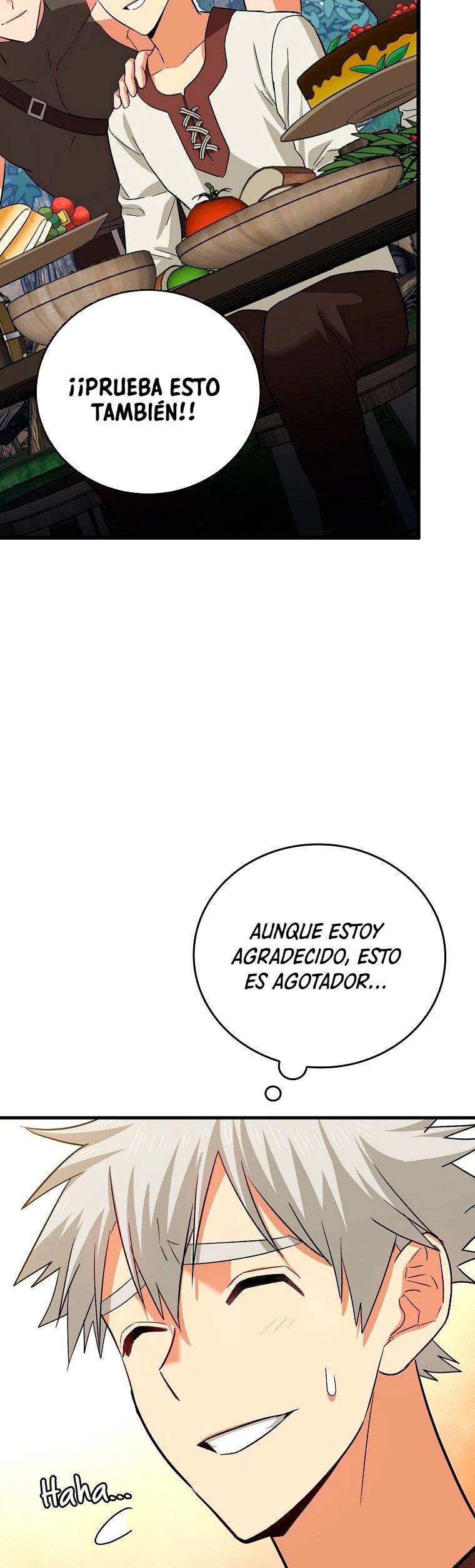 Al demonio con ser un santo, soy un medico capítulo 19 página 27