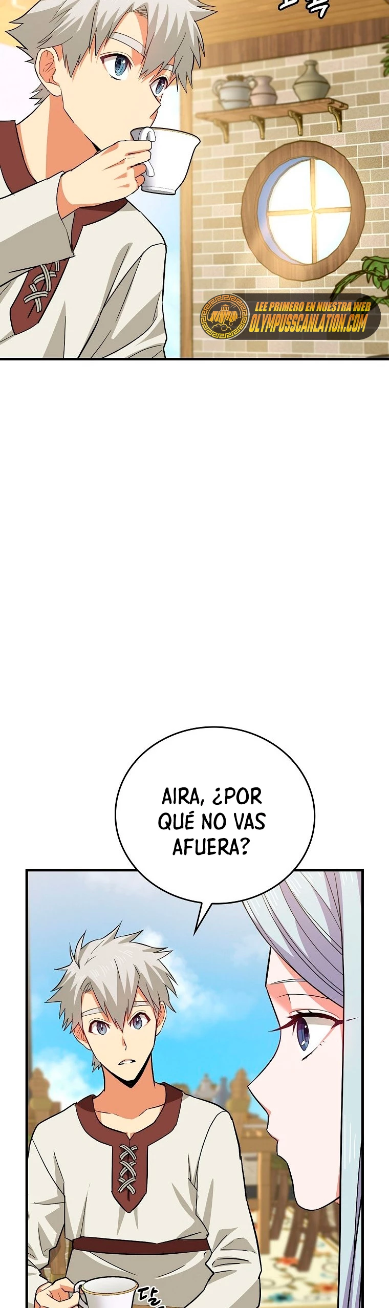 Al demonio con ser un santo, soy un medico capítulo 19 página 36