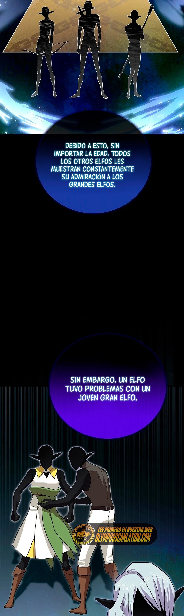 Al demonio con ser un santo, soy un medico capítulo 19 página 40