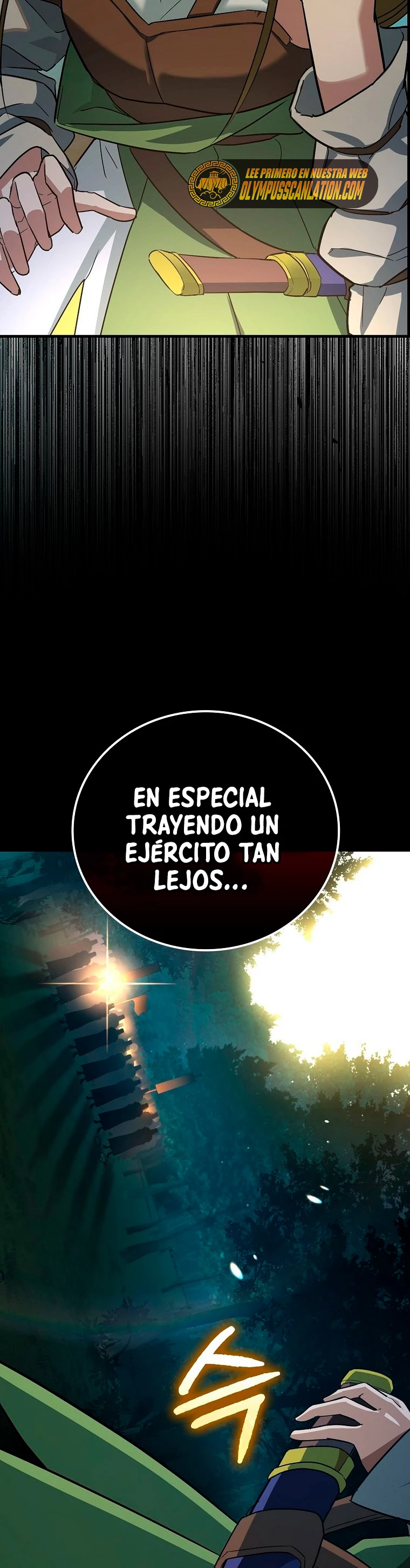 Al demonio con ser un santo, soy un medico capítulo 19 página 49