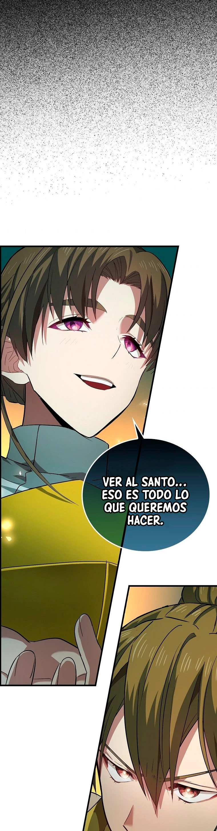 Al demonio con ser un santo, soy un medico capítulo 19 página 51