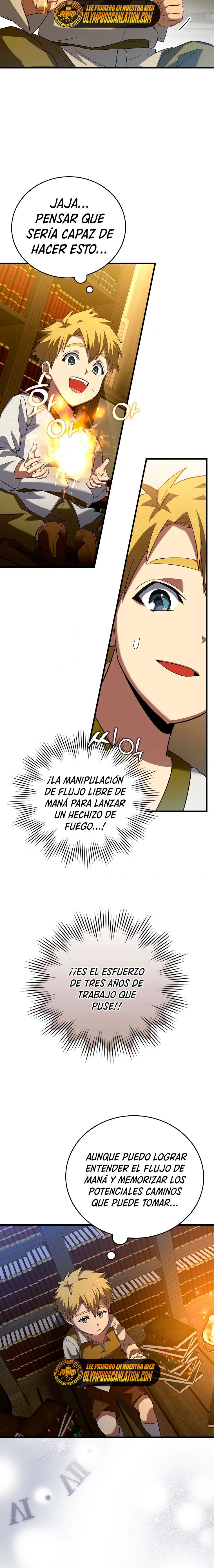 Al demonio con ser un santo, soy un medico capítulo 2 página 10