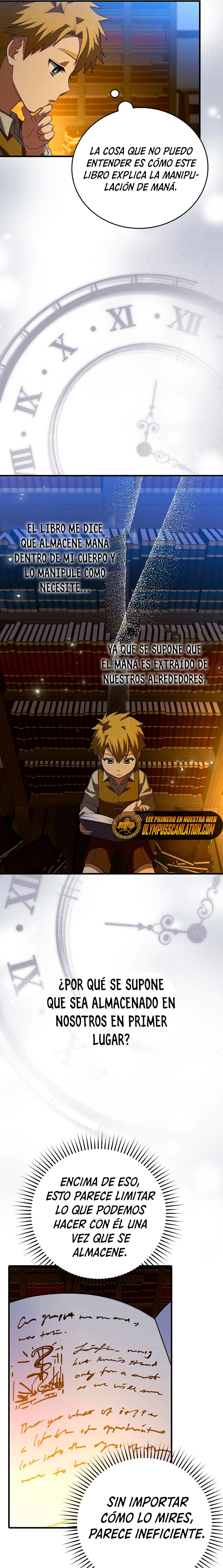Al demonio con ser un santo, soy un medico capítulo 2 página 11