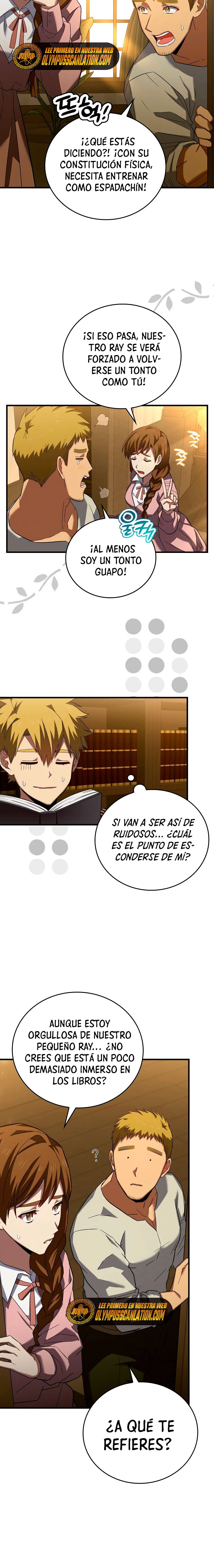 Al demonio con ser un santo, soy un medico capítulo 2 página 14