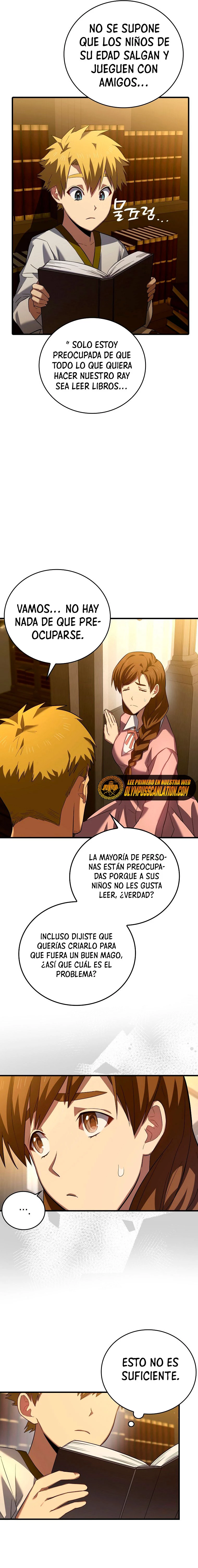 Al demonio con ser un santo, soy un medico capítulo 2 página 15