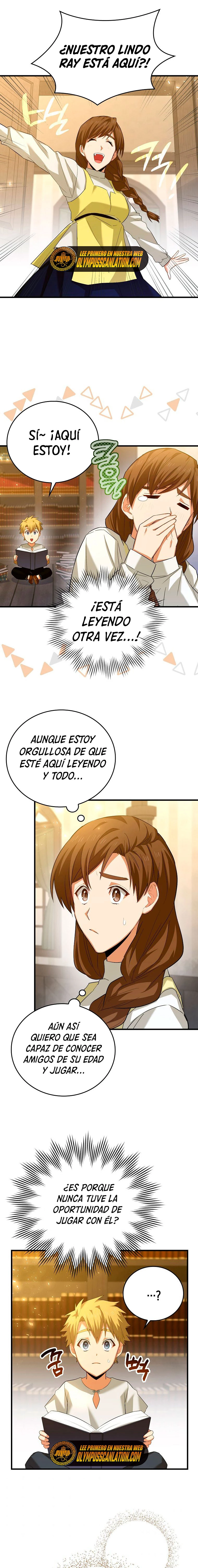 Al demonio con ser un santo, soy un medico capítulo 2 página 17