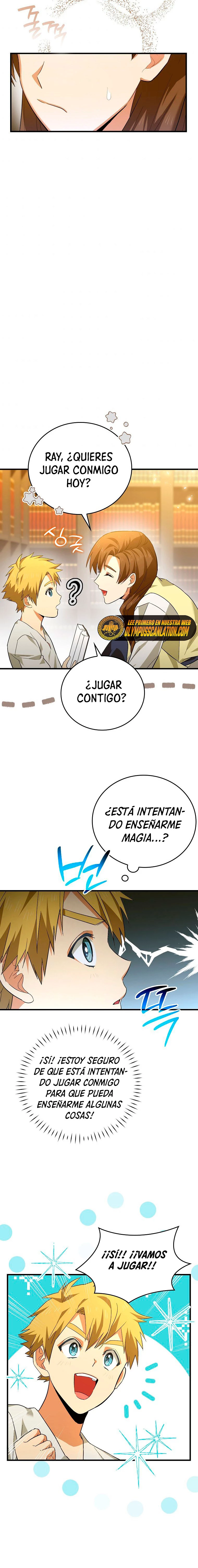 Al demonio con ser un santo, soy un medico capítulo 2 página 18