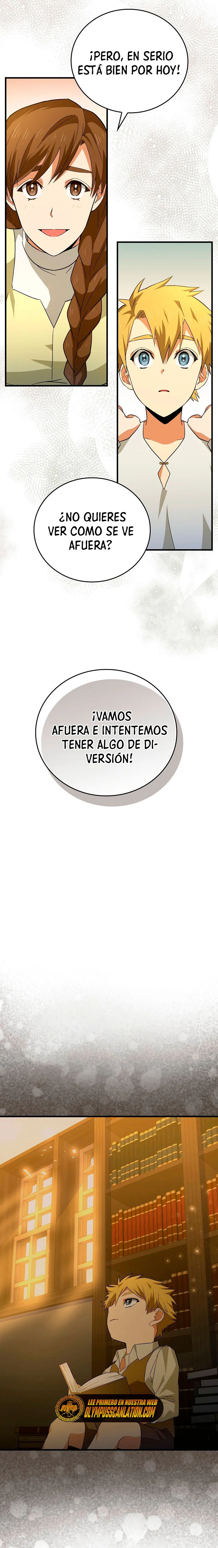 Al demonio con ser un santo, soy un medico capítulo 2 página 21