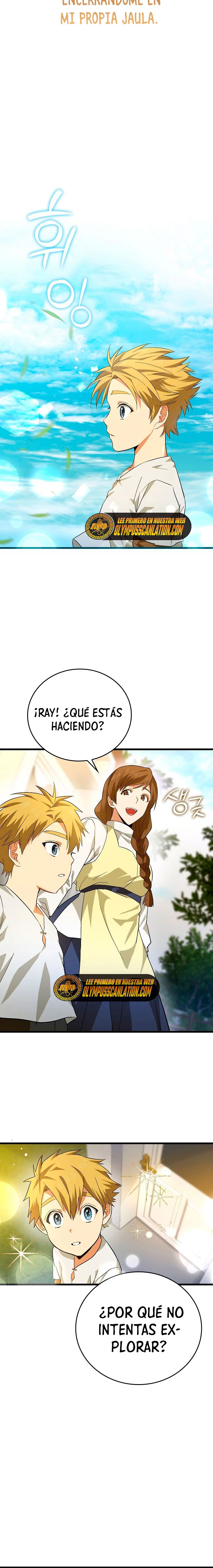 Al demonio con ser un santo, soy un medico capítulo 2 página 24