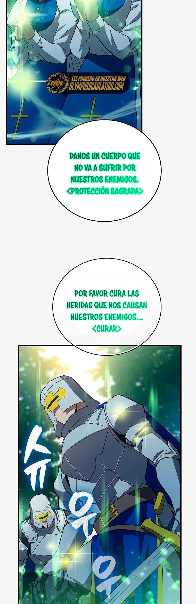 Al demonio con ser un santo, soy un medico capítulo 20 página 31