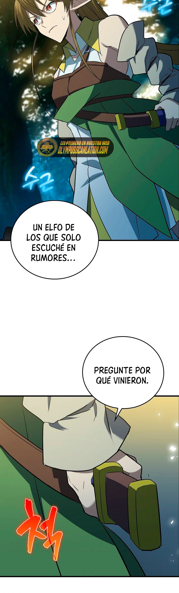 Al demonio con ser un santo, soy un medico capítulo 20 página 4