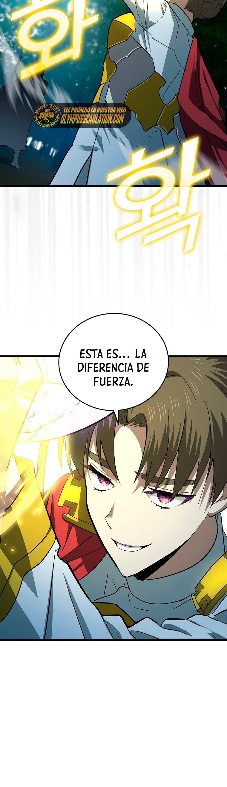 Al demonio con ser un santo, soy un medico capítulo 20 página 42