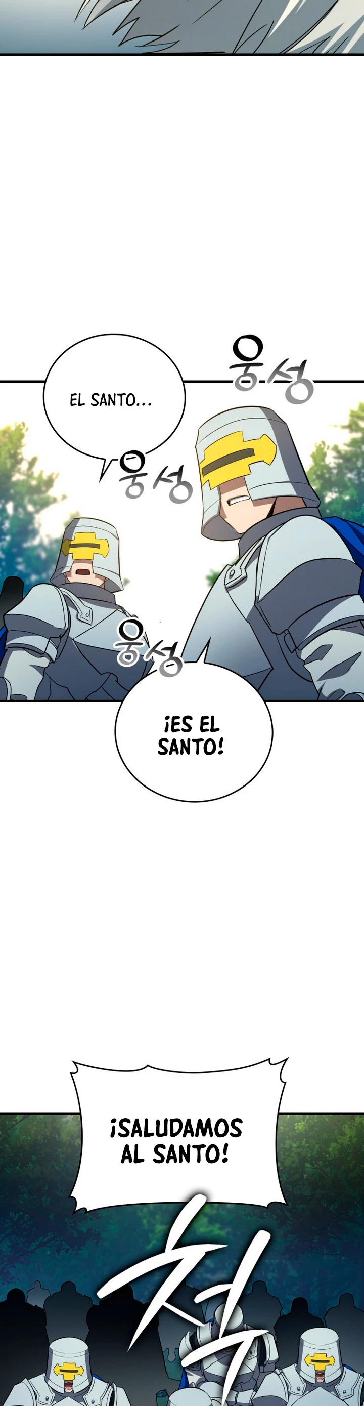 Al demonio con ser un santo, soy un medico capítulo 21 página 10