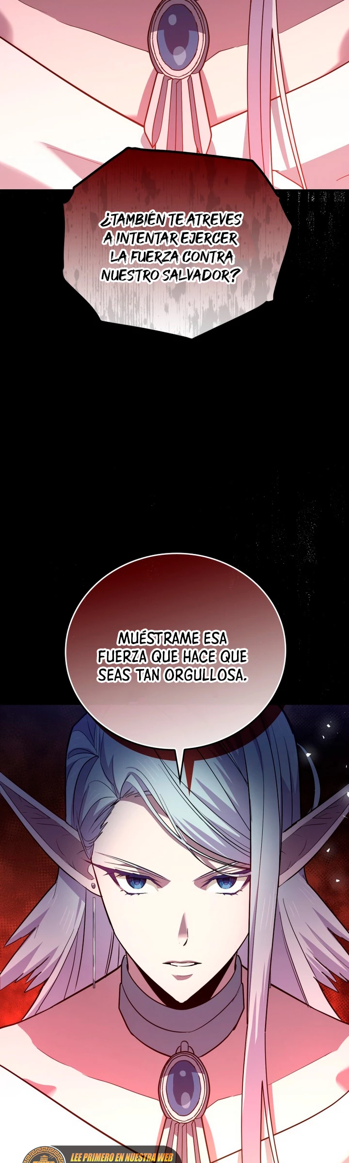 Al demonio con ser un santo, soy un medico capítulo 21 página 30