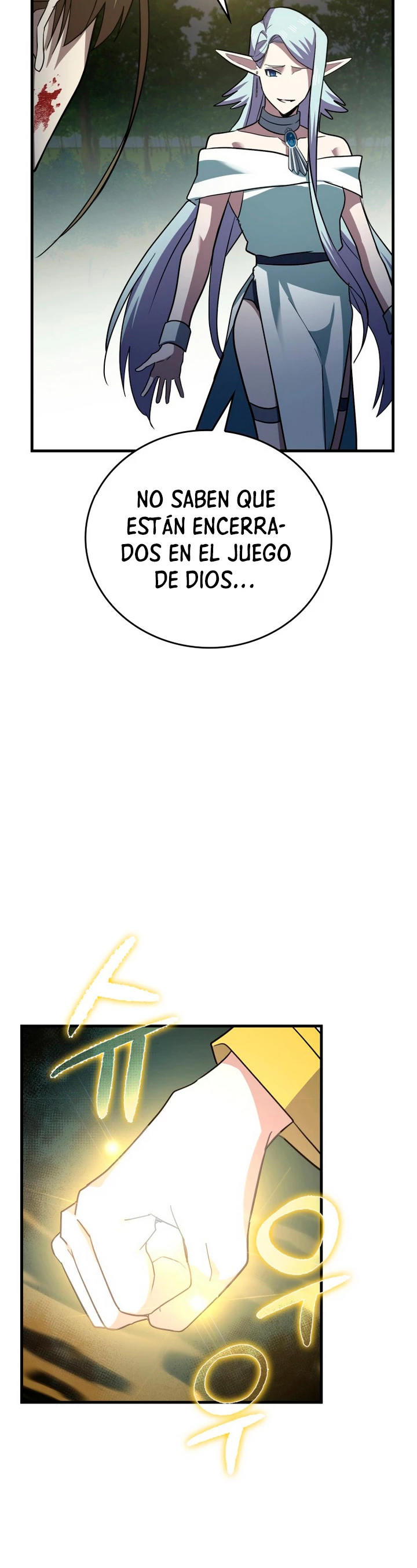 Al demonio con ser un santo, soy un medico capítulo 21 página 39