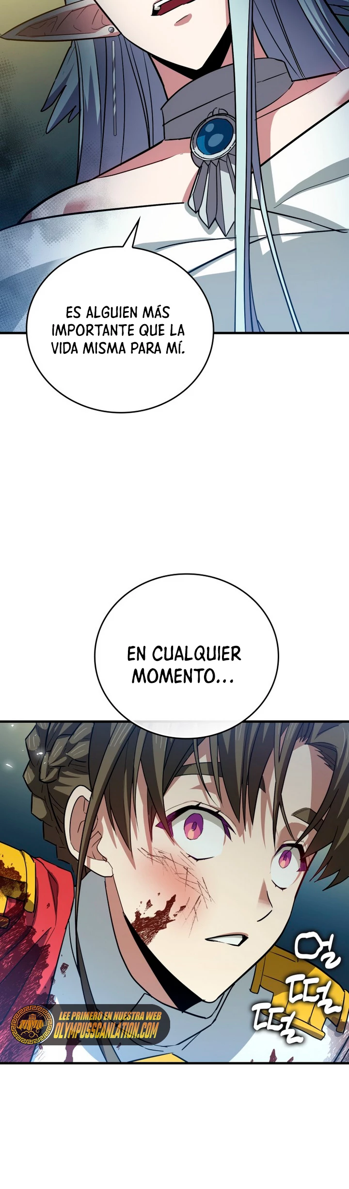Al demonio con ser un santo, soy un medico capítulo 21 página 46