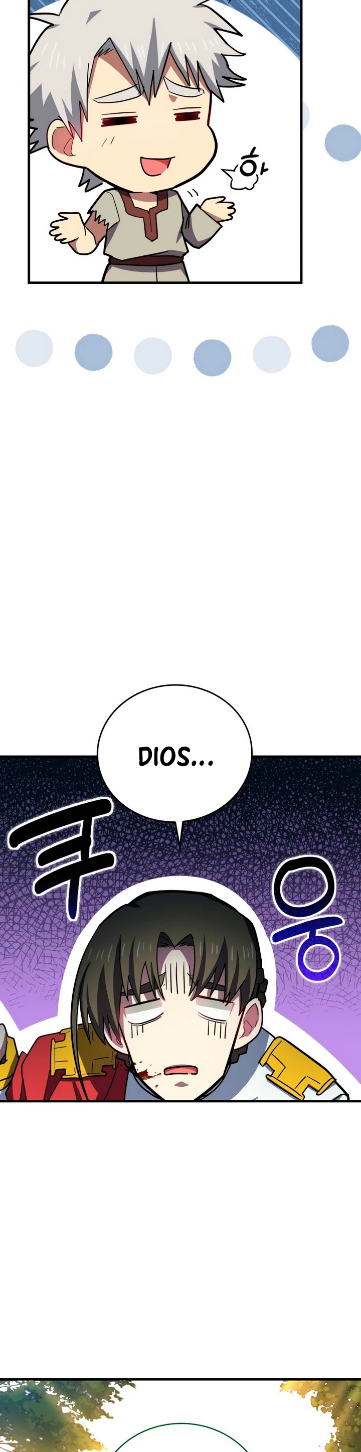 Al demonio con ser un santo, soy un medico capítulo 22 página 18