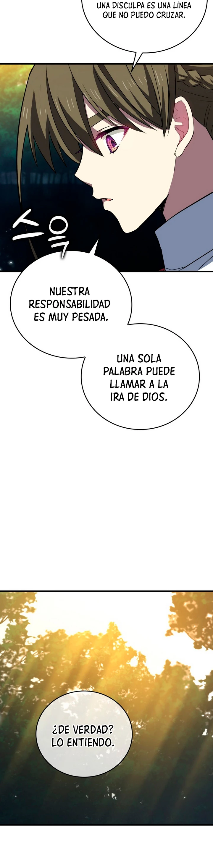 Al demonio con ser un santo, soy un medico capítulo 22 página 25