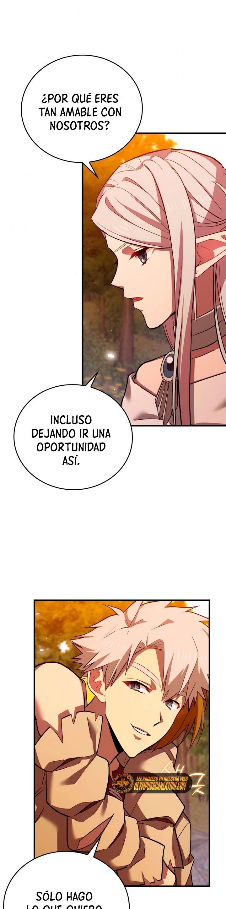 Al demonio con ser un santo, soy un medico capítulo 22 página 34