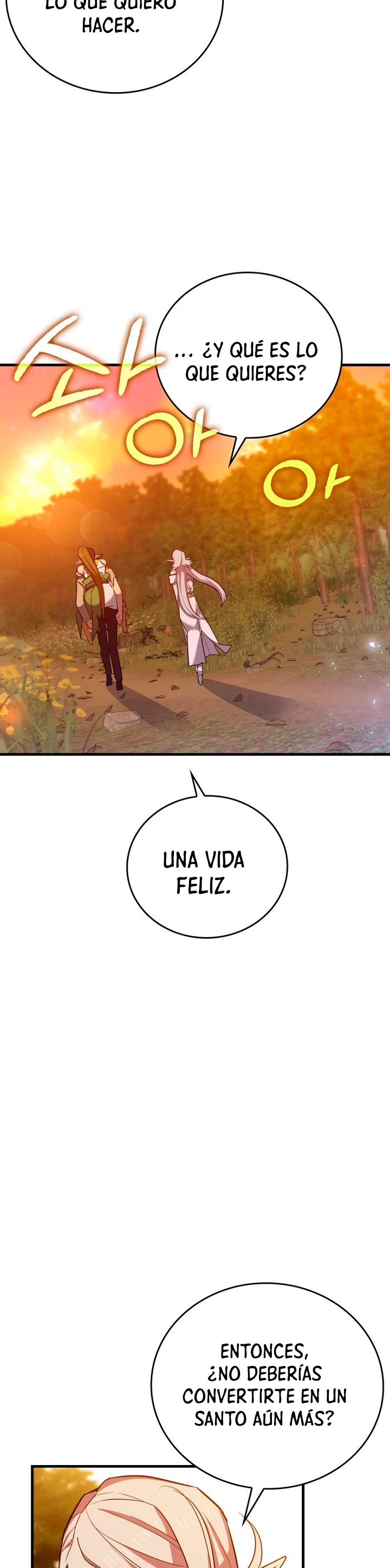 Al demonio con ser un santo, soy un medico capítulo 22 página 35