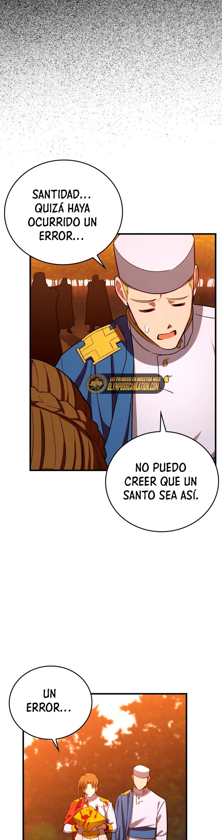 Al demonio con ser un santo, soy un medico capítulo 22 página 42