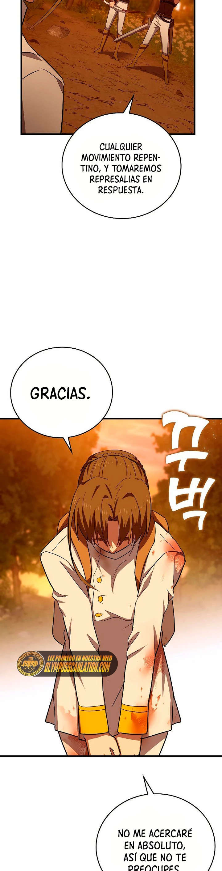 Al demonio con ser un santo, soy un medico capítulo 23 página 10