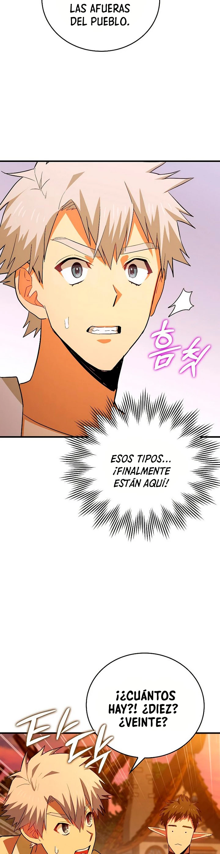 Al demonio con ser un santo, soy un medico capítulo 23 página 19