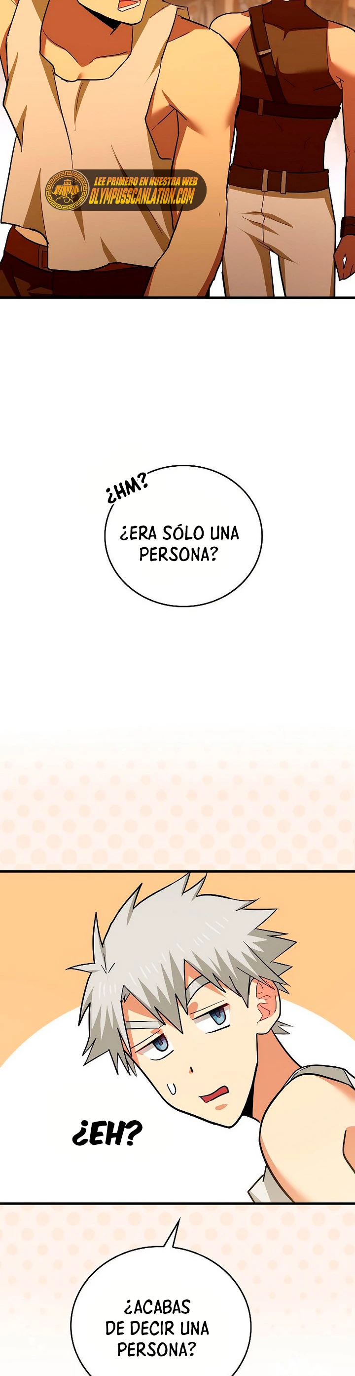 Al demonio con ser un santo, soy un medico capítulo 23 página 20