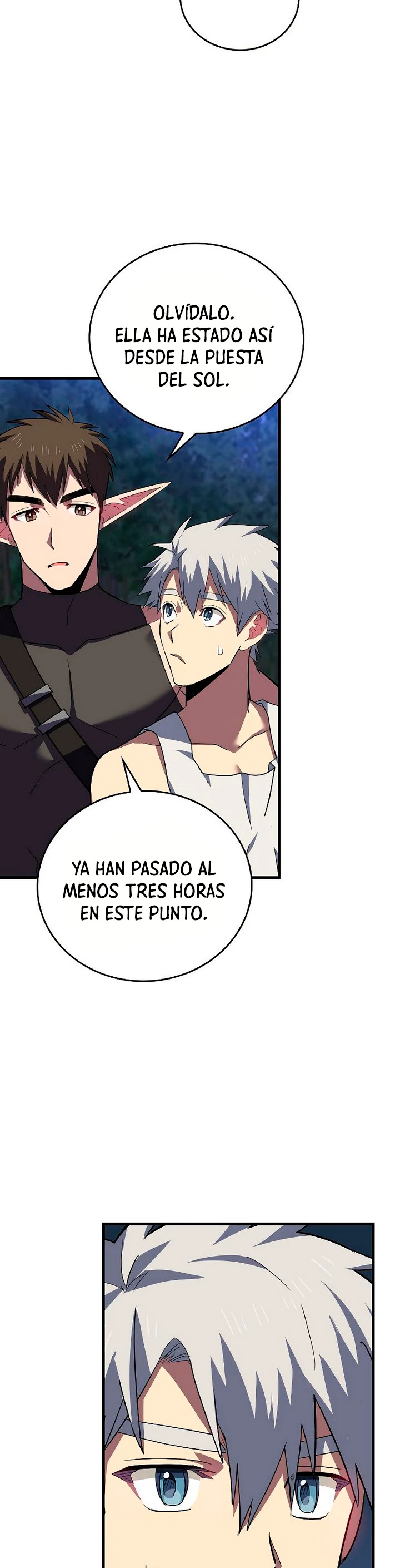 Al demonio con ser un santo, soy un medico capítulo 23 página 26