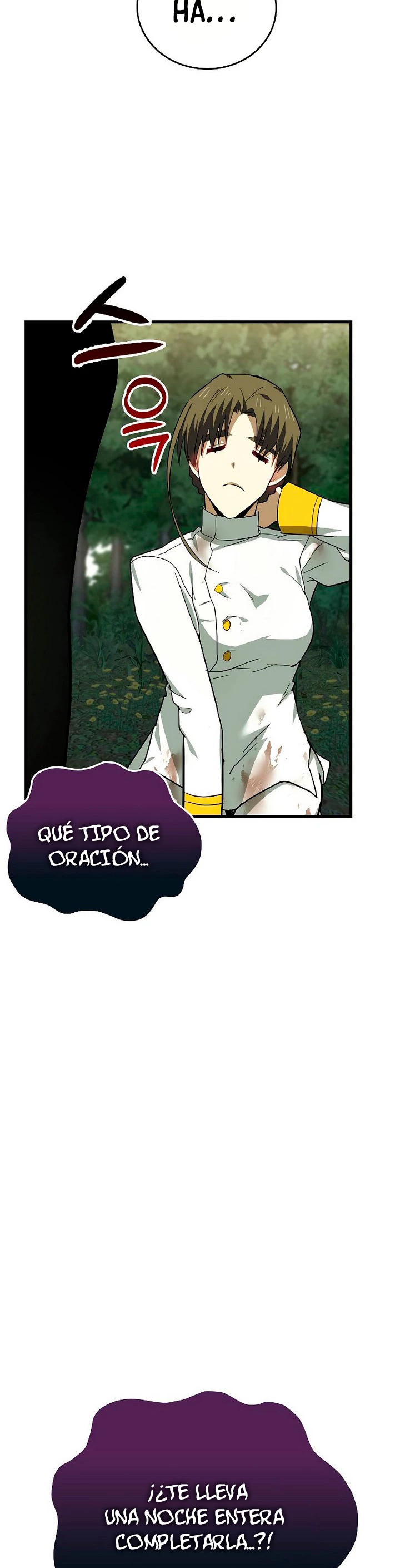 Al demonio con ser un santo, soy un medico capítulo 23 página 29