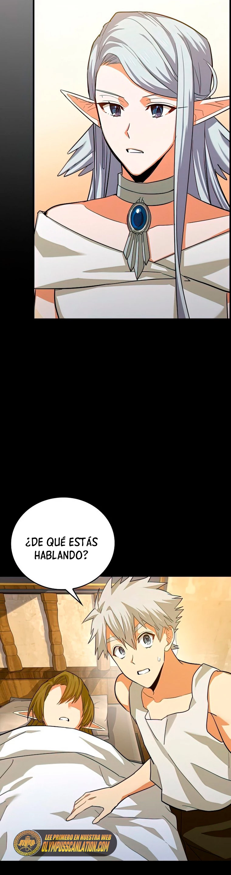 Al demonio con ser un santo, soy un medico capítulo 24 página 14
