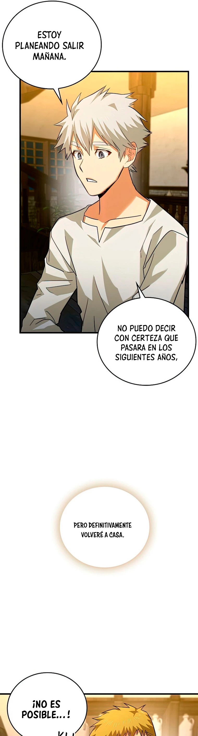 Al demonio con ser un santo, soy un medico capítulo 24 página 22