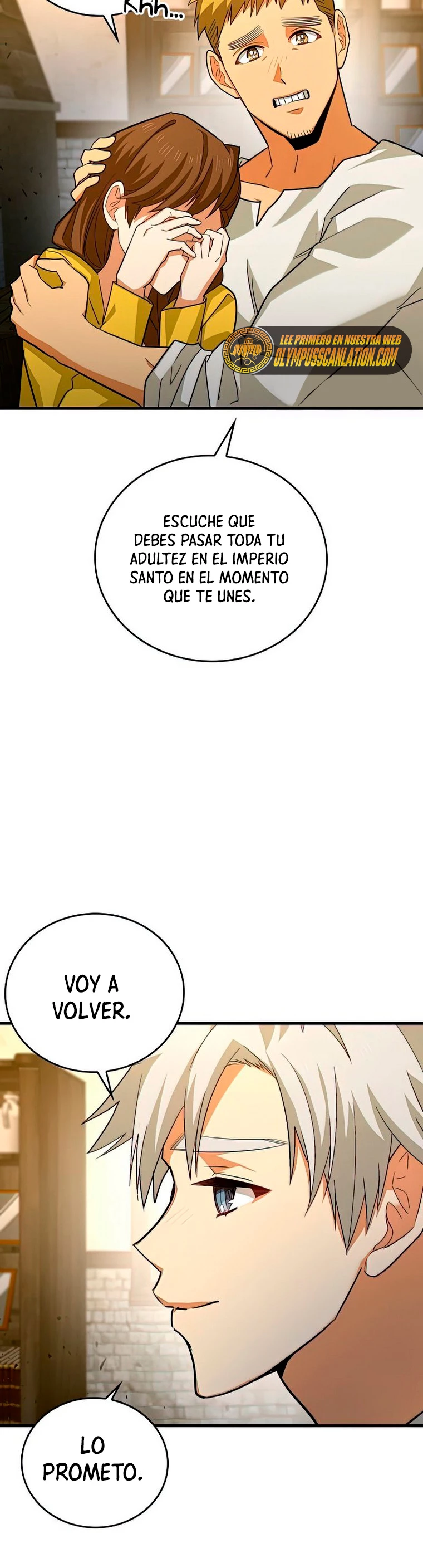 Al demonio con ser un santo, soy un medico capítulo 24 página 23