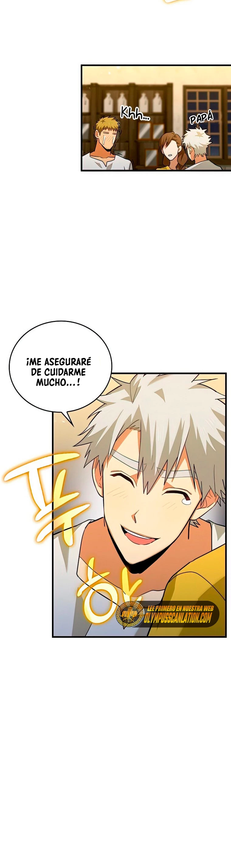 Al demonio con ser un santo, soy un medico capítulo 24 página 26
