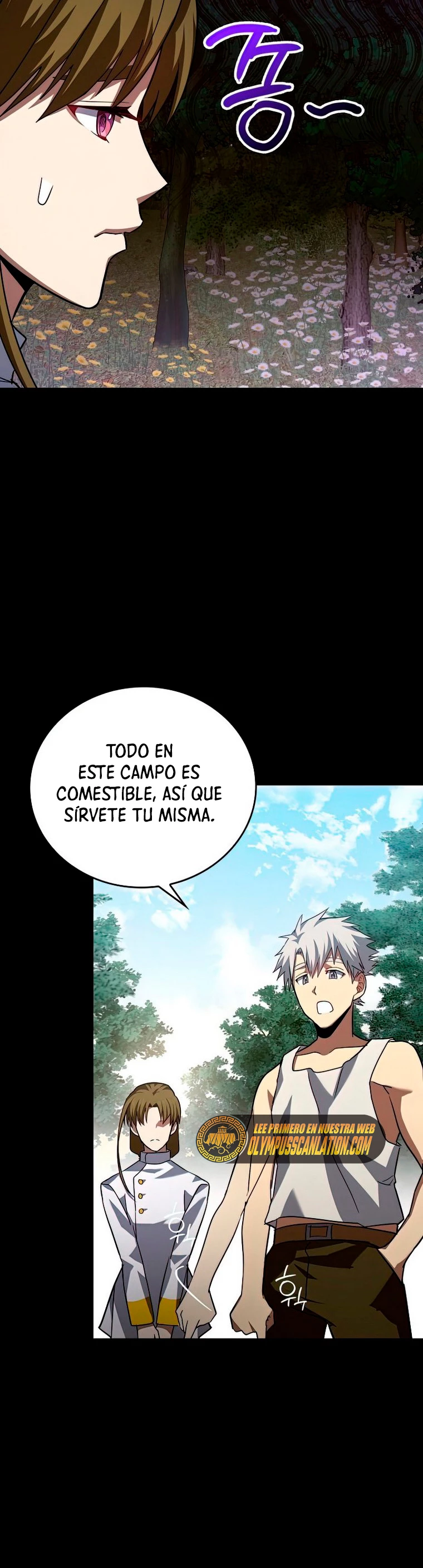 Al demonio con ser un santo, soy un medico capítulo 24 página 30