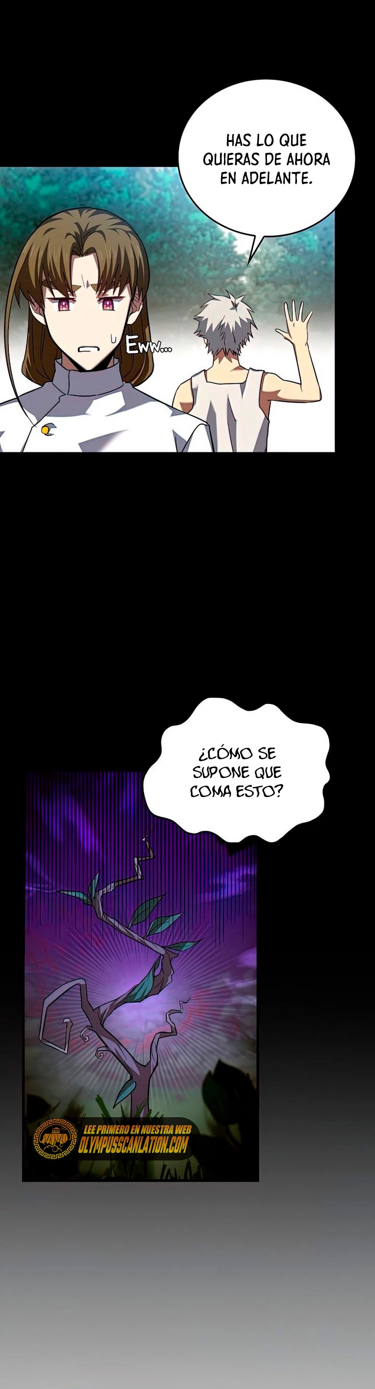 Al demonio con ser un santo, soy un medico capítulo 24 página 31