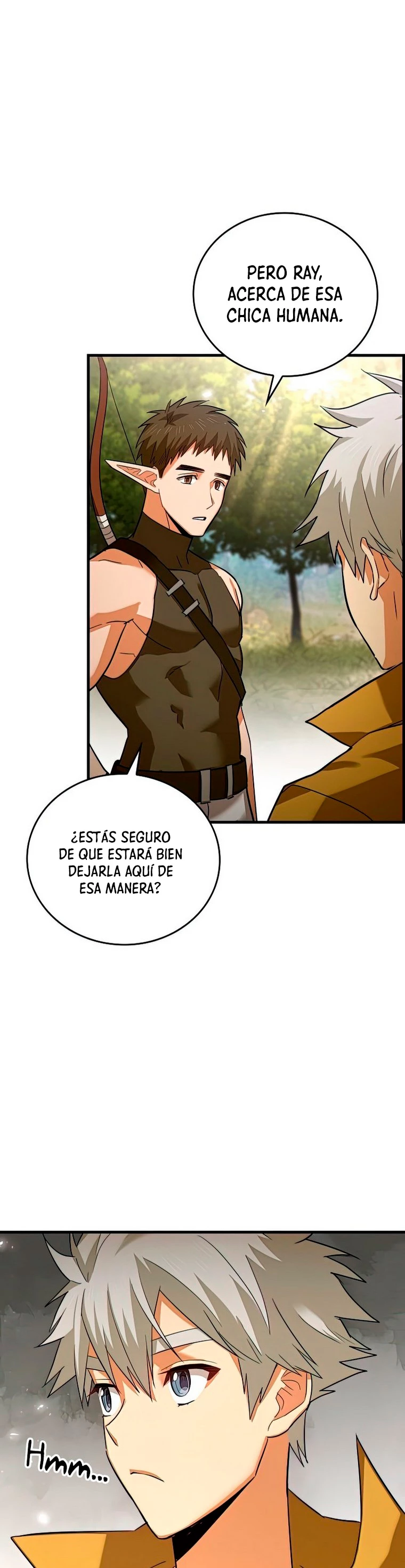 Al demonio con ser un santo, soy un medico capítulo 24 página 6