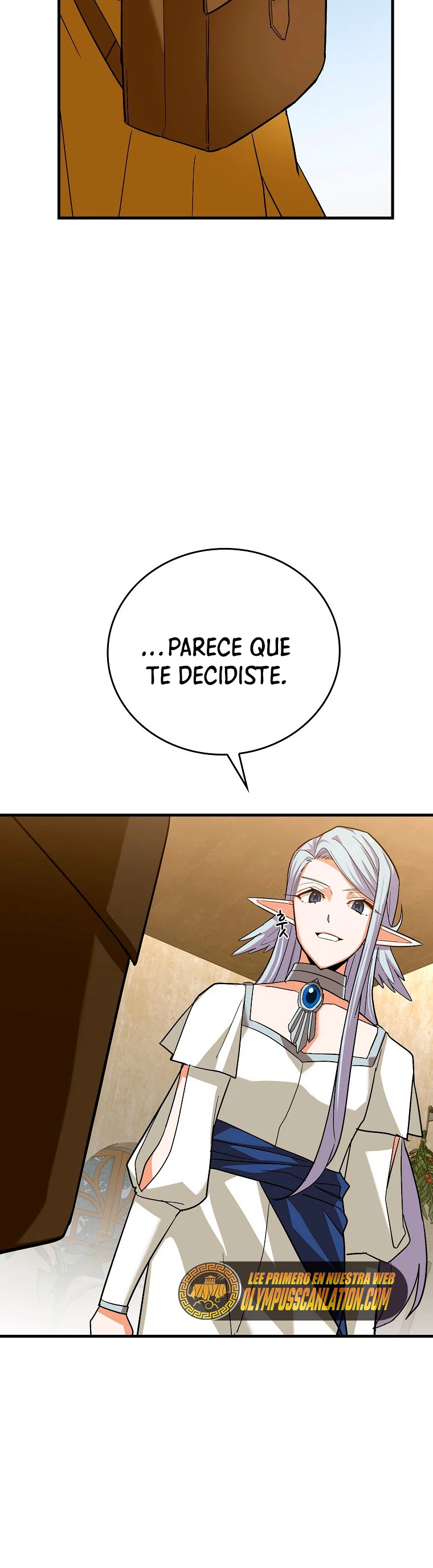 Al demonio con ser un santo, soy un medico capítulo 25 página 13