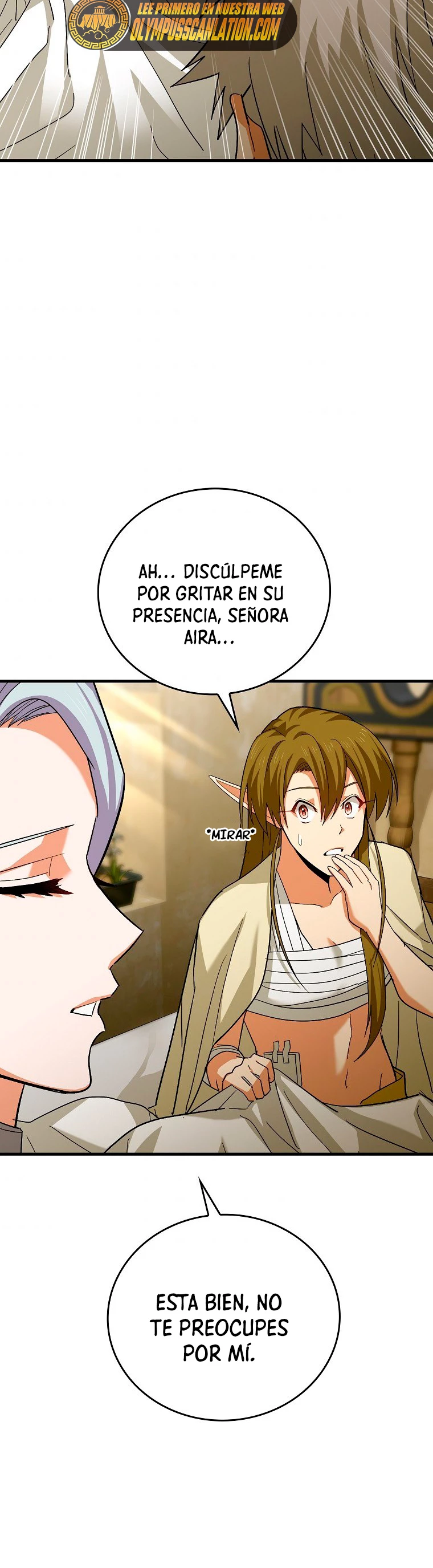 Al demonio con ser un santo, soy un medico capítulo 25 página 16