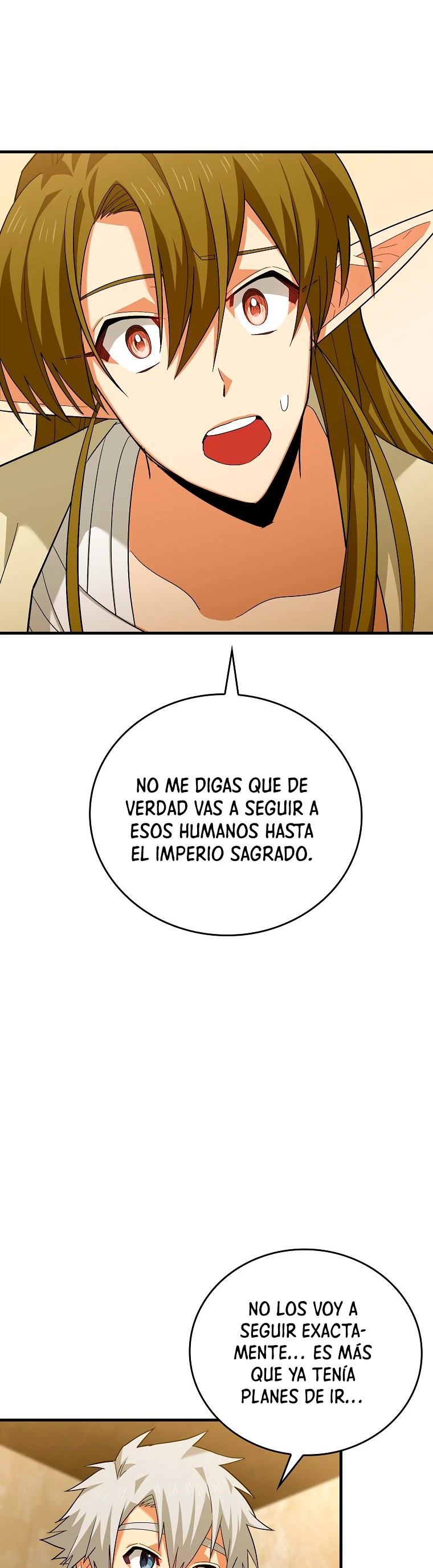 Al demonio con ser un santo, soy un medico capítulo 25 página 19
