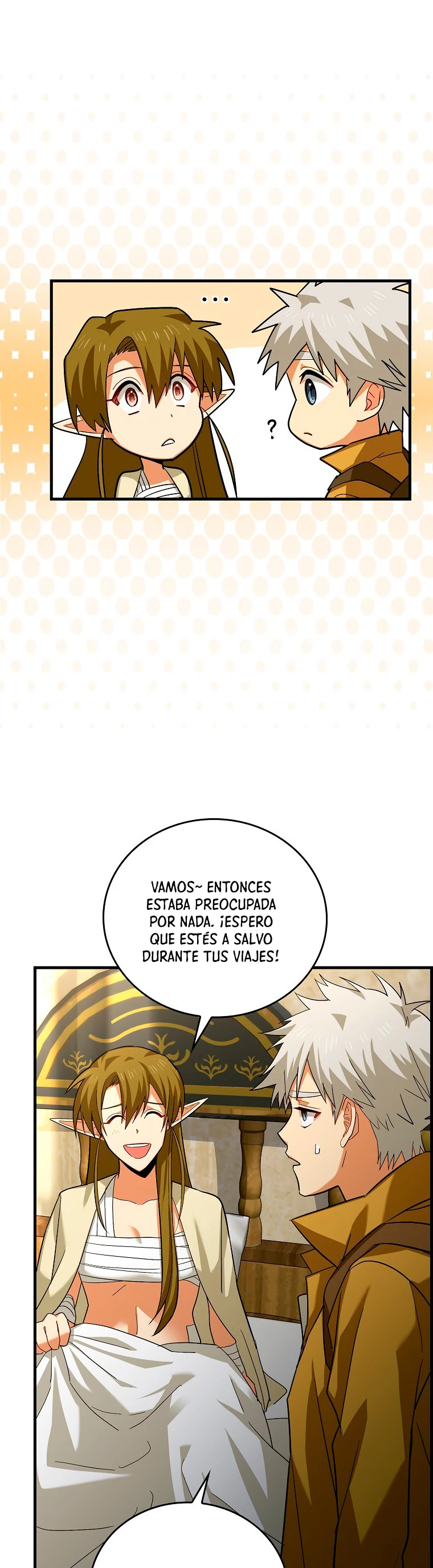 Al demonio con ser un santo, soy un medico capítulo 25 página 21